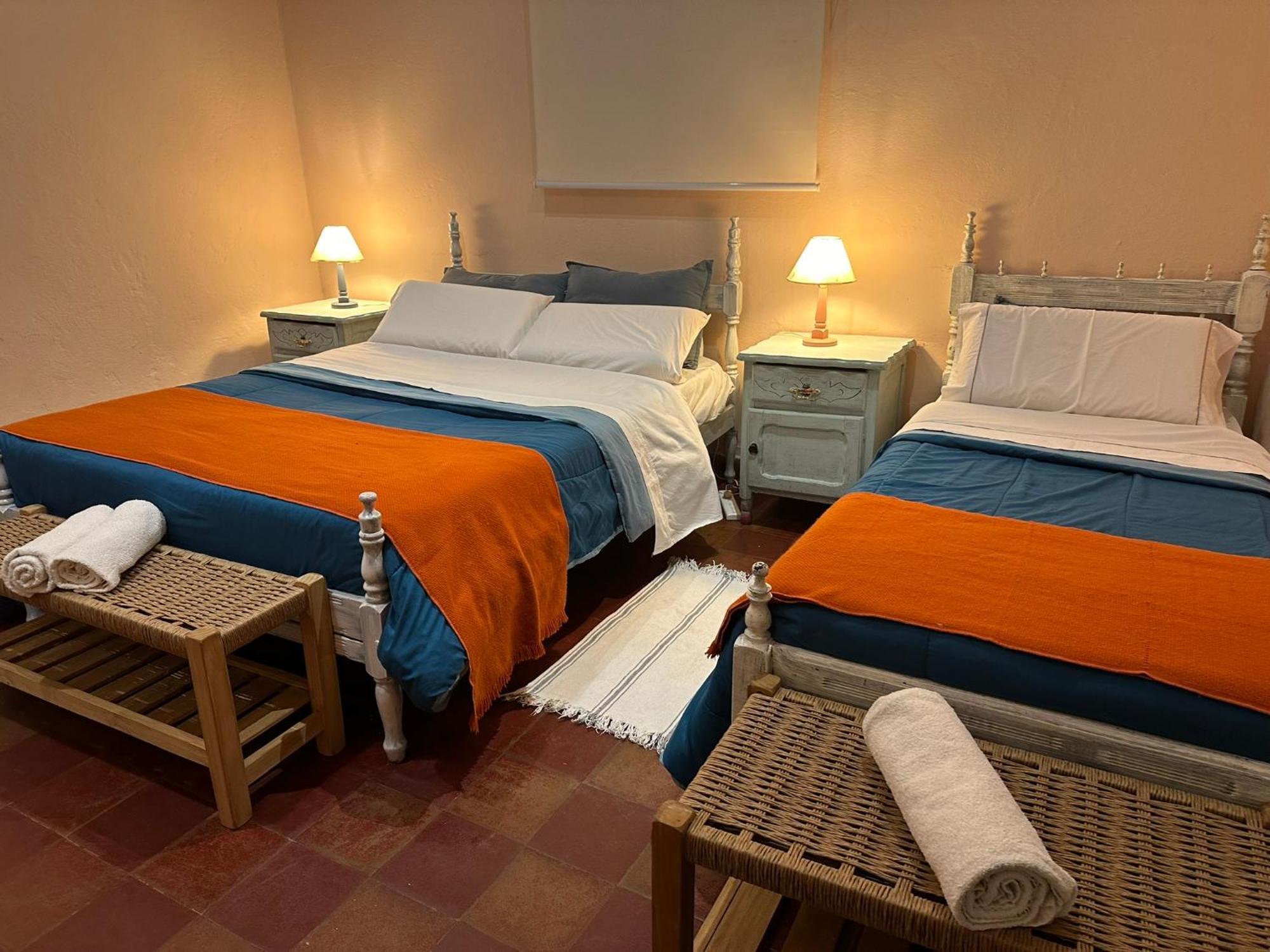 Casa Los Nogales Villa Cafayate Esterno foto