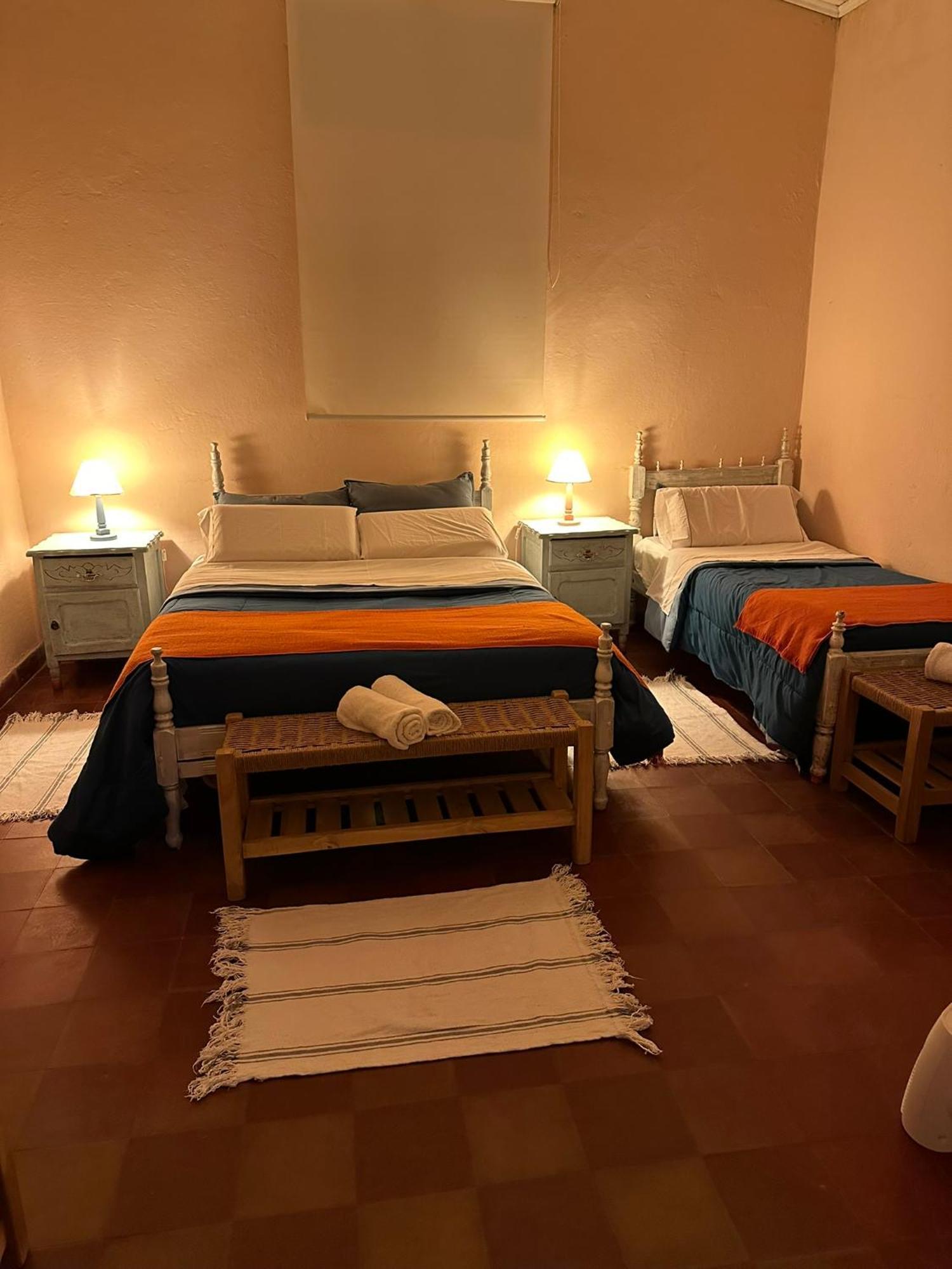 Casa Los Nogales Villa Cafayate Esterno foto