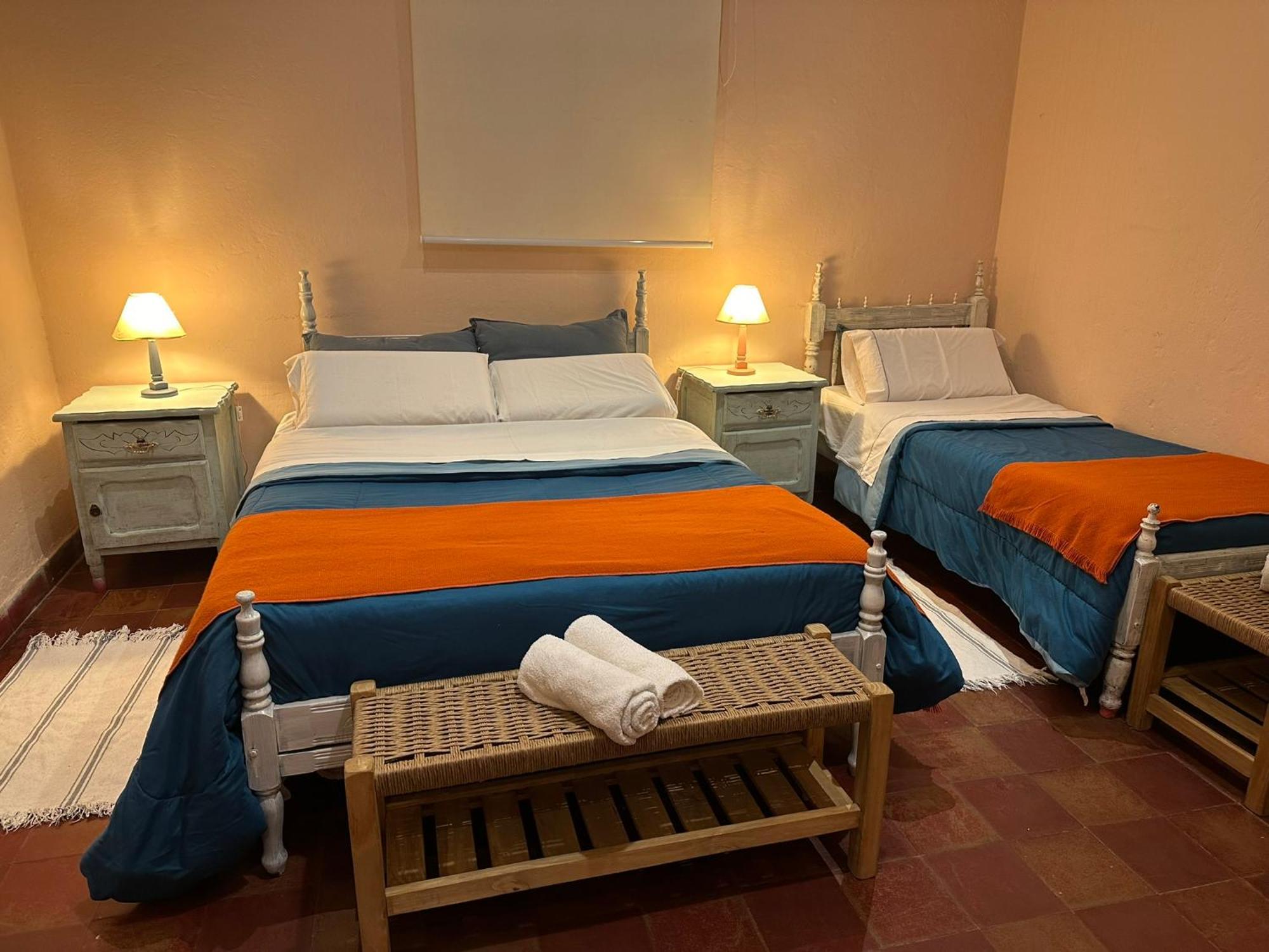 Casa Los Nogales Villa Cafayate Esterno foto