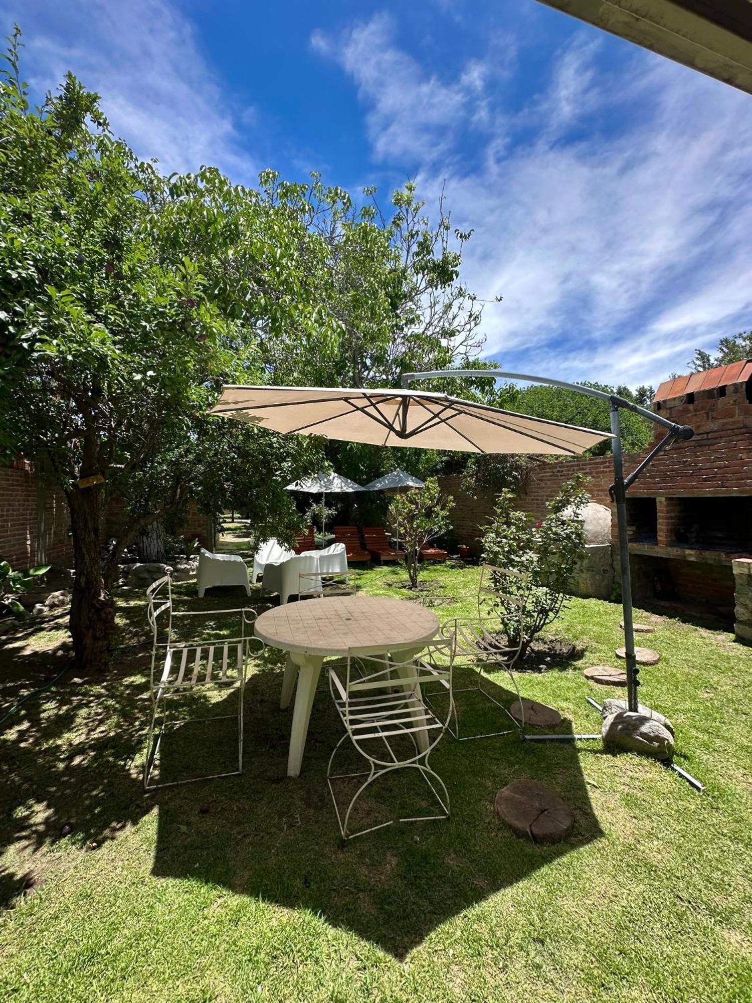 Casa Los Nogales Villa Cafayate Esterno foto