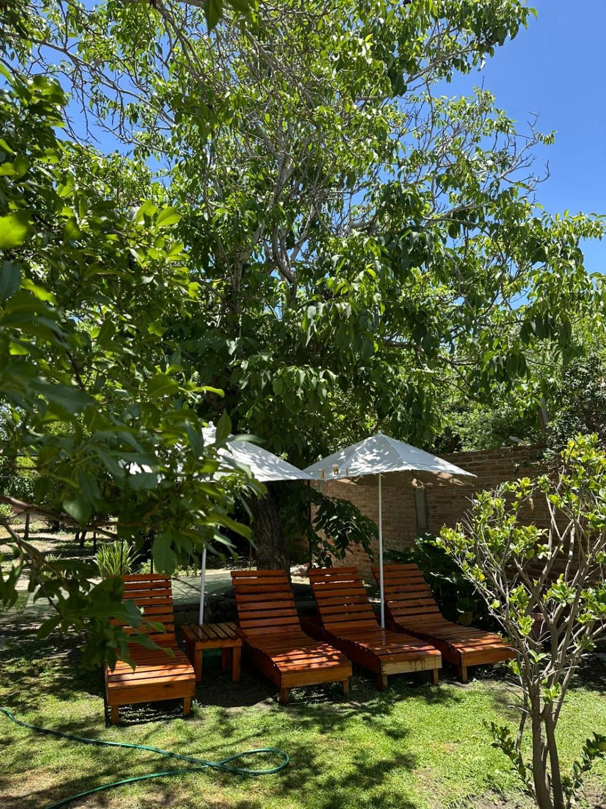 Casa Los Nogales Villa Cafayate Esterno foto