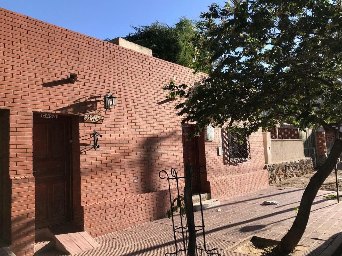 Casa Los Nogales Villa Cafayate Esterno foto